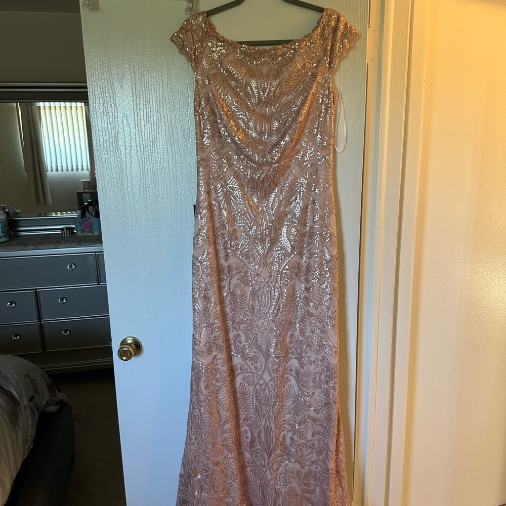 Tadashi Shoji Brend new dress 12